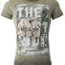 KEY LARGO Herren T-Shirt MT Last Ride